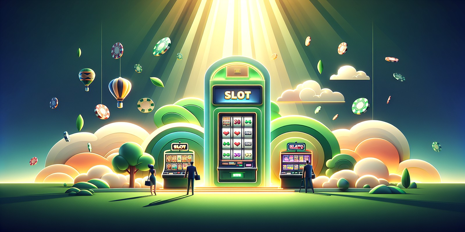 Discover the Best Online Casino Slot Games of 2026: Strategies & Bonuses - Eyecon Guide for Pakistan Players