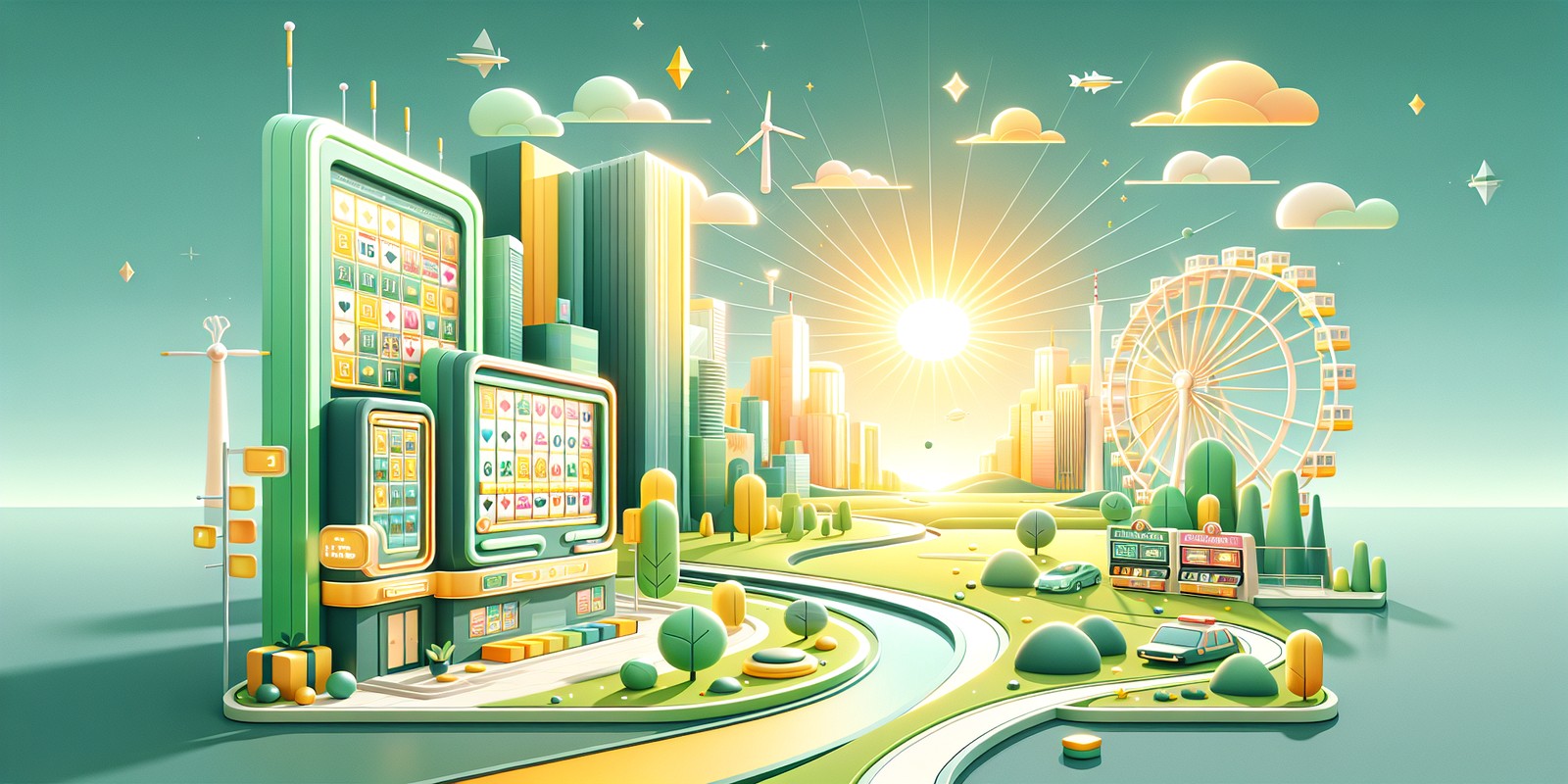 Exploring the Future of Slot Games: Trends & Strategies for 2025 - Slot Strategy Guide for global | Eyeconwvbtf