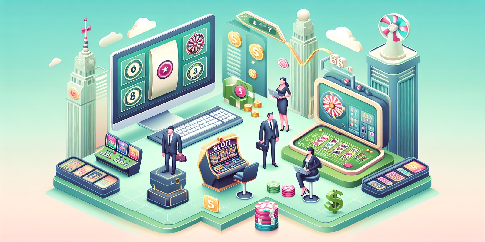 Top Slot Games of 2026: Eyecon's Expert Strategies for Winning