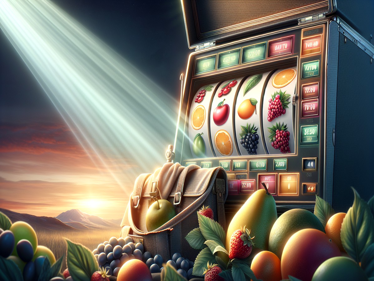 Eyeconwvbtf Classic Fruit Slots - Timeless Fun