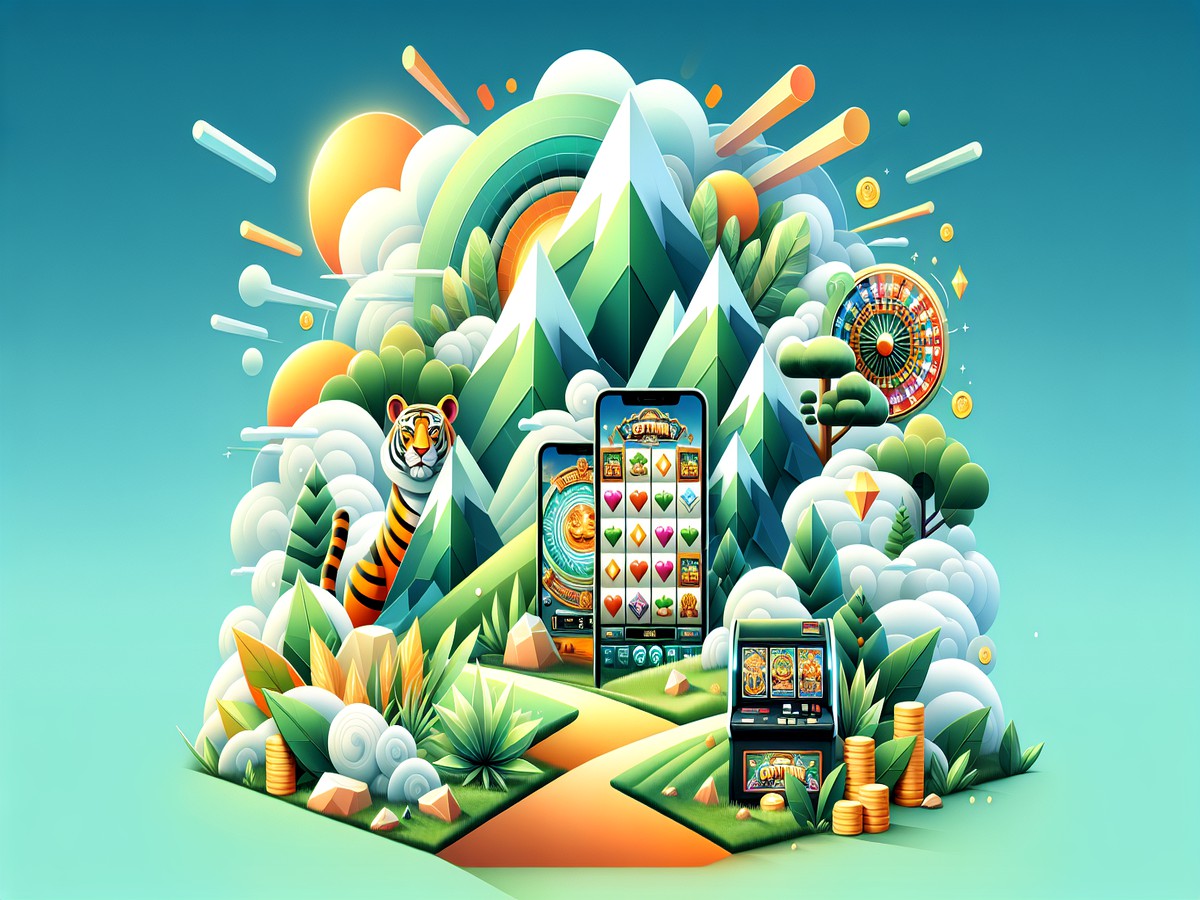 Eyeconwvbtf Fortune Tiger Games - Adventure Awaits