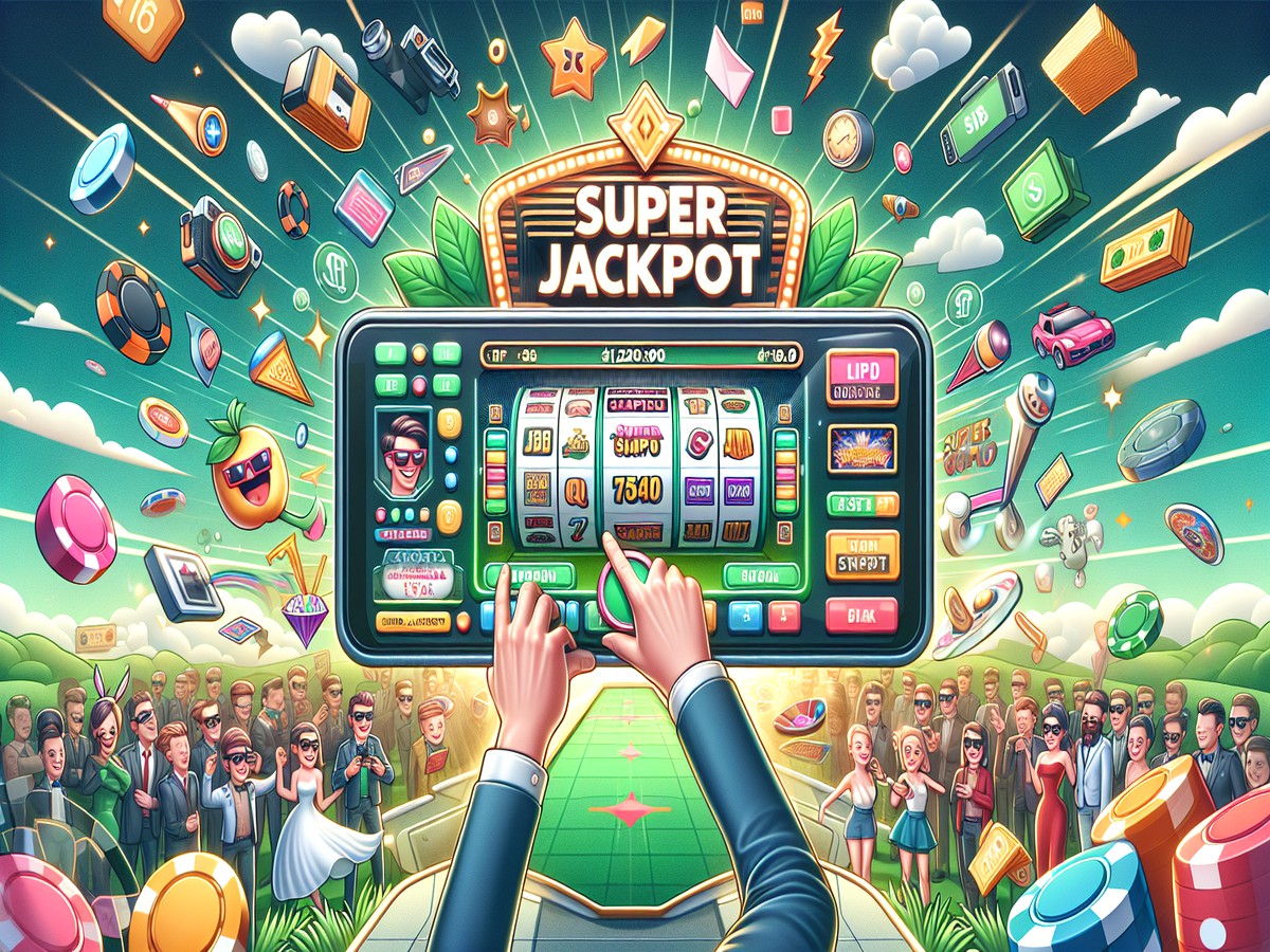 Eyeconwvbtf Super Jackpot - Big Wins Await You