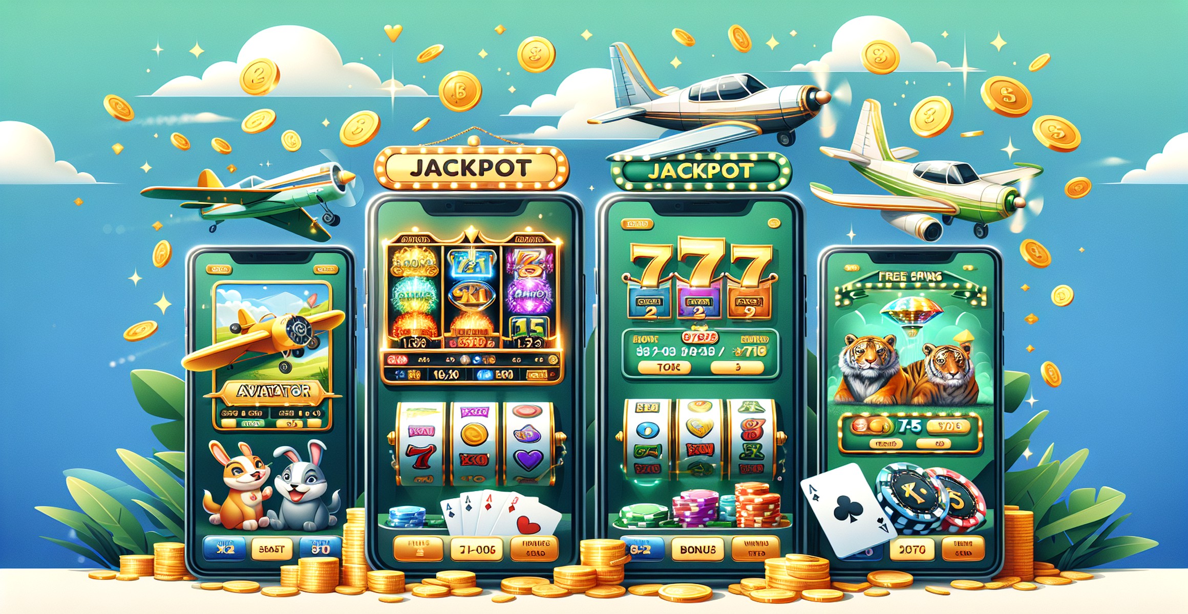 Fortune Tiger Games - Experience Fortune Tiger Games at Eyeconwvbtf